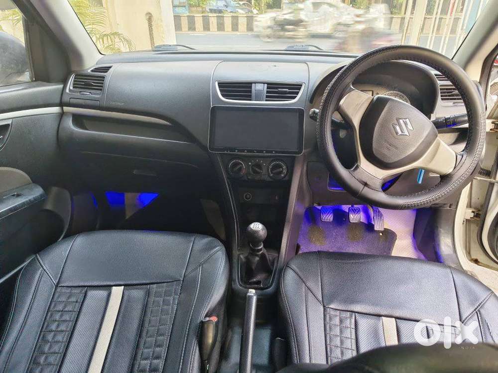 Maruti Suzuki Swift Vdi Deca, 2017, Diesel