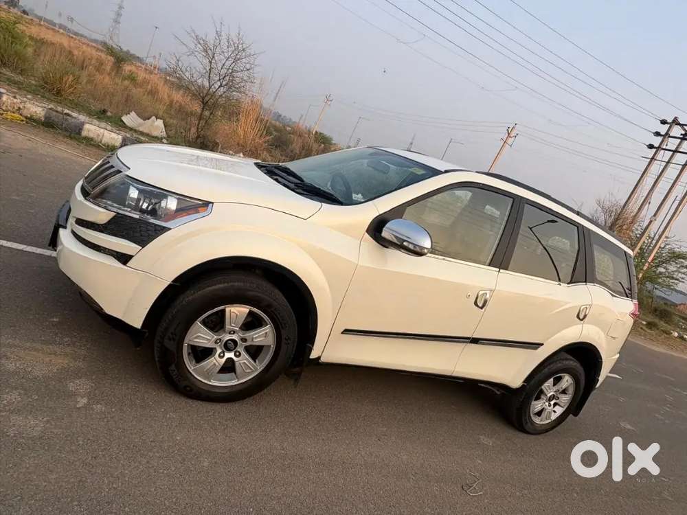 Mahindra Xuv500 2015 Variant Diesel