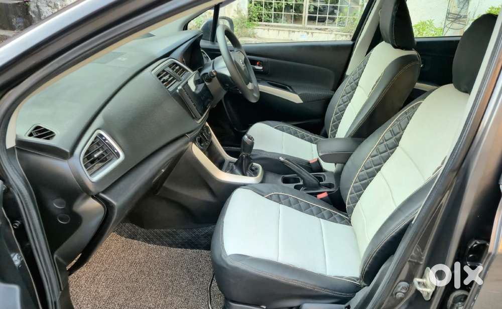 Maruti Suzuki S Cross Delta Shvs, 2017, Diesel