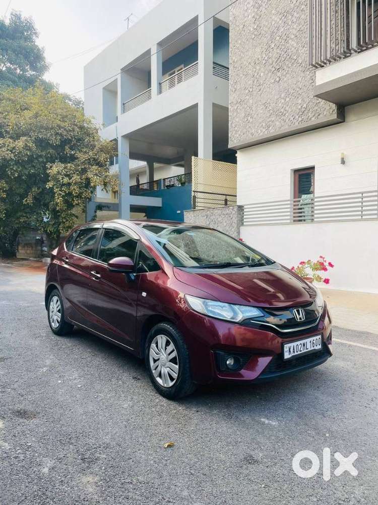 Honda Jazz 1.5 Sv I Dtec, 2015, Diesel