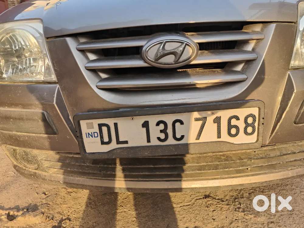 Hyundai Santro Xing 2014 Gls Plus Audio