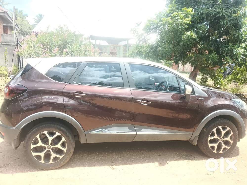 Renault Captur Rxt 2018