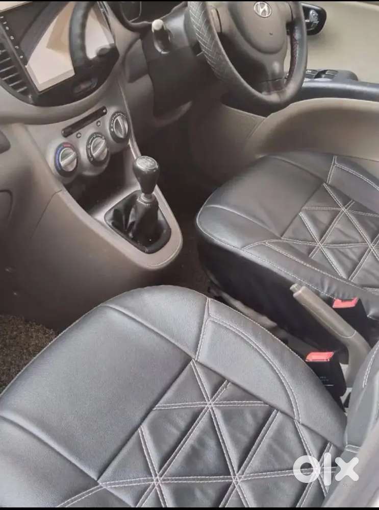 Hyundai I10 Sportz 2013