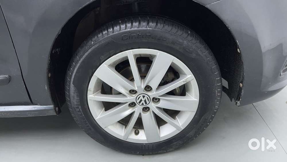 Volkswagen Polo 2009-2013 Petrol Highline 1.2l, 2014, Petrol