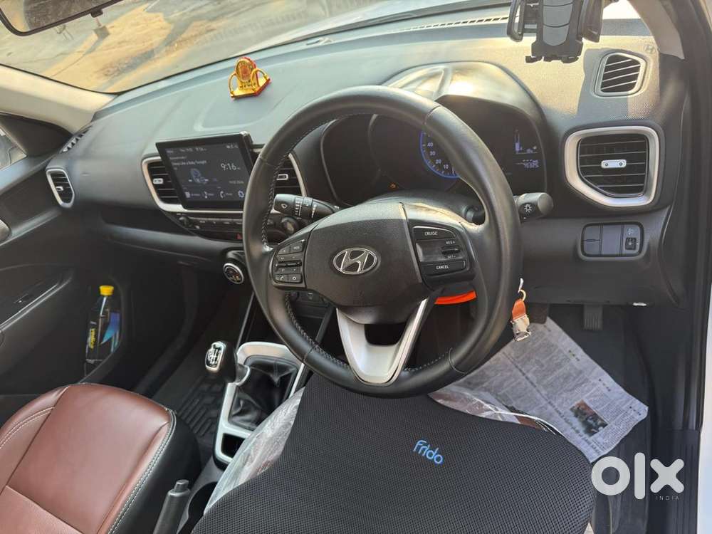 Hyundai Venue Diesel