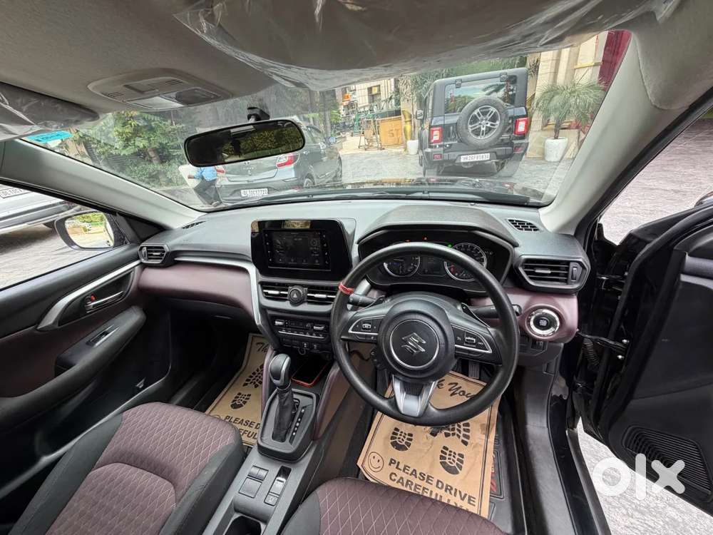 Maruti Suzuki Grand Vitara 1.5 Delta Smart Hybrid At, 2025, Petrol