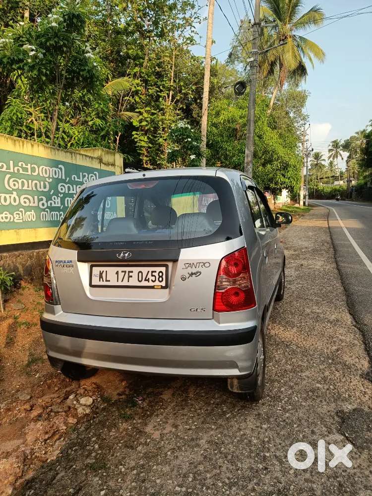 Santro For Sale Rs90000