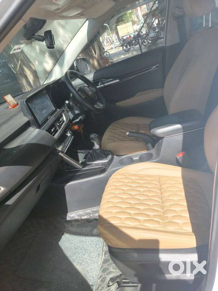 Kia Seltos Htx Plus D, 2023, Petrol