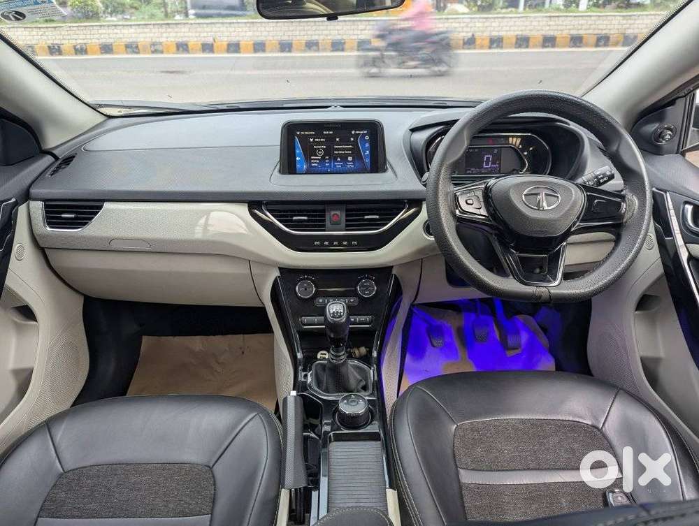 Tata Nexon 1.5 Revotorq Xz Plus, 2023, Petrol