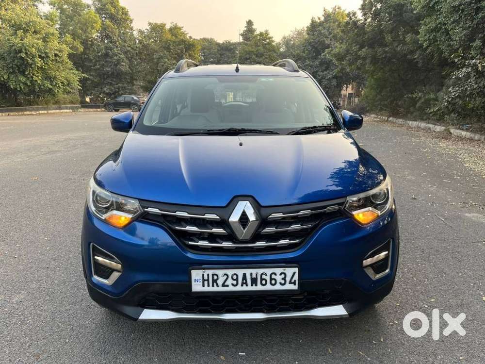 Renault Triber Rxz, 2020, Petrol