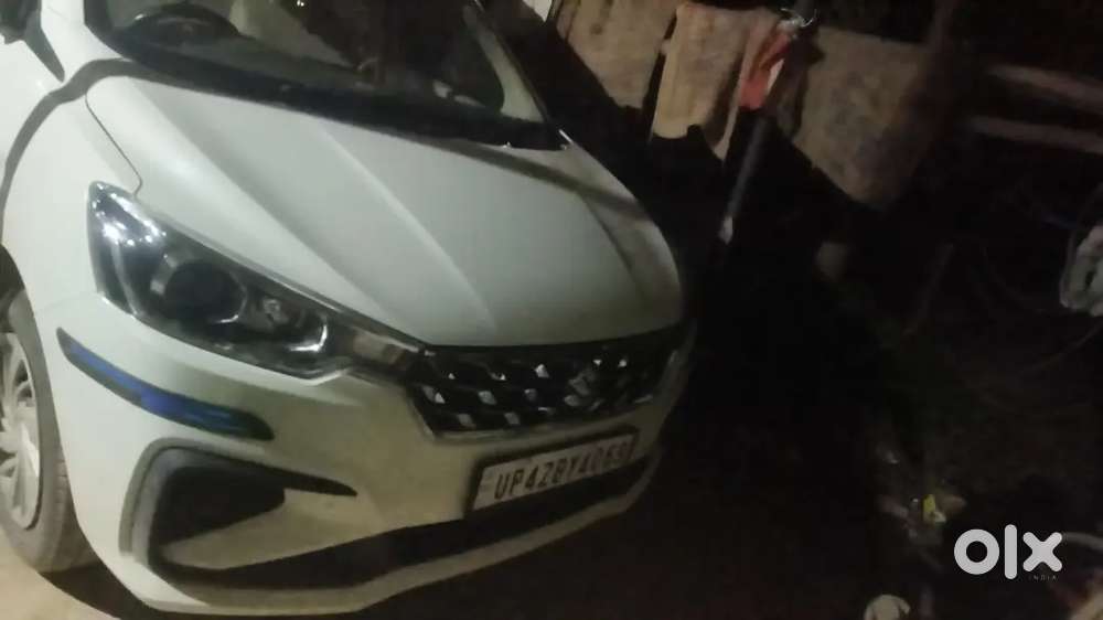 Maruti Suzuki Ertiga 2025