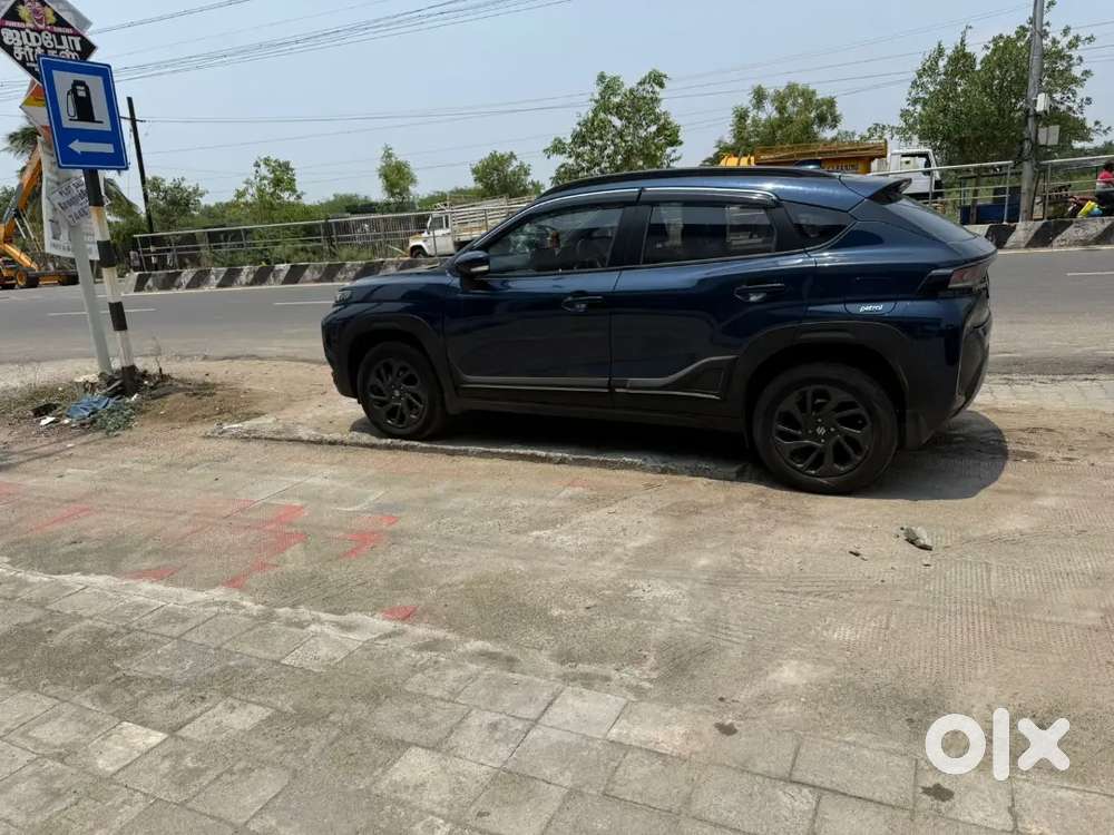 Maruti Suzuki Fronx 2024