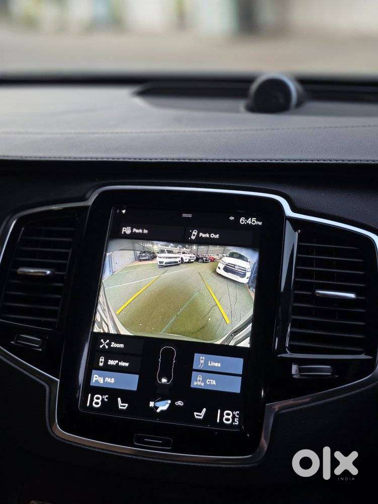Volvo Xc90 B6 Ultimate, 2022, Petrol