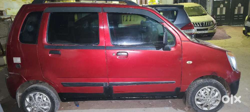 Maruti Suzuki Wagon R 2008 Petrol Well Maintained
