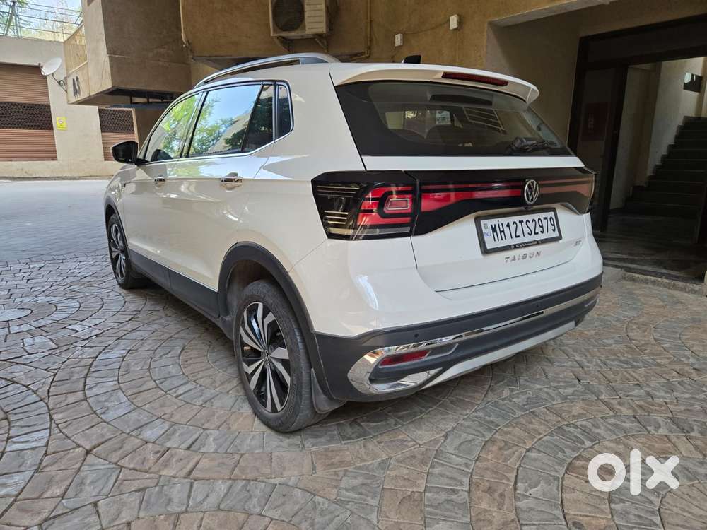 Volkswagen Taigun 1.5 Tsi Gt Plus, 2021, Petrol