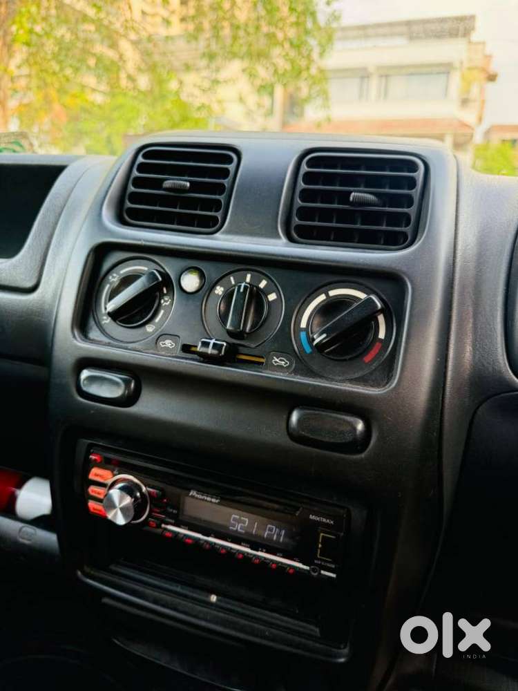 Maruti Suzuki Wagon R Lxi Opt, 2008, Petrol