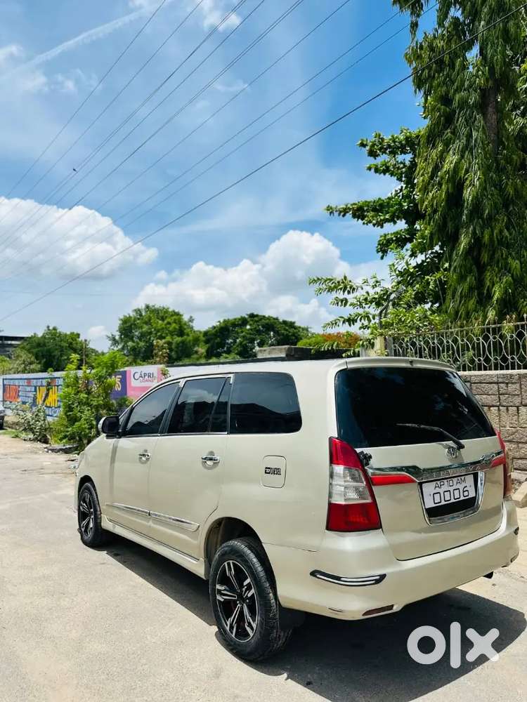 Toyota Innova 2.5 Diesel 2007