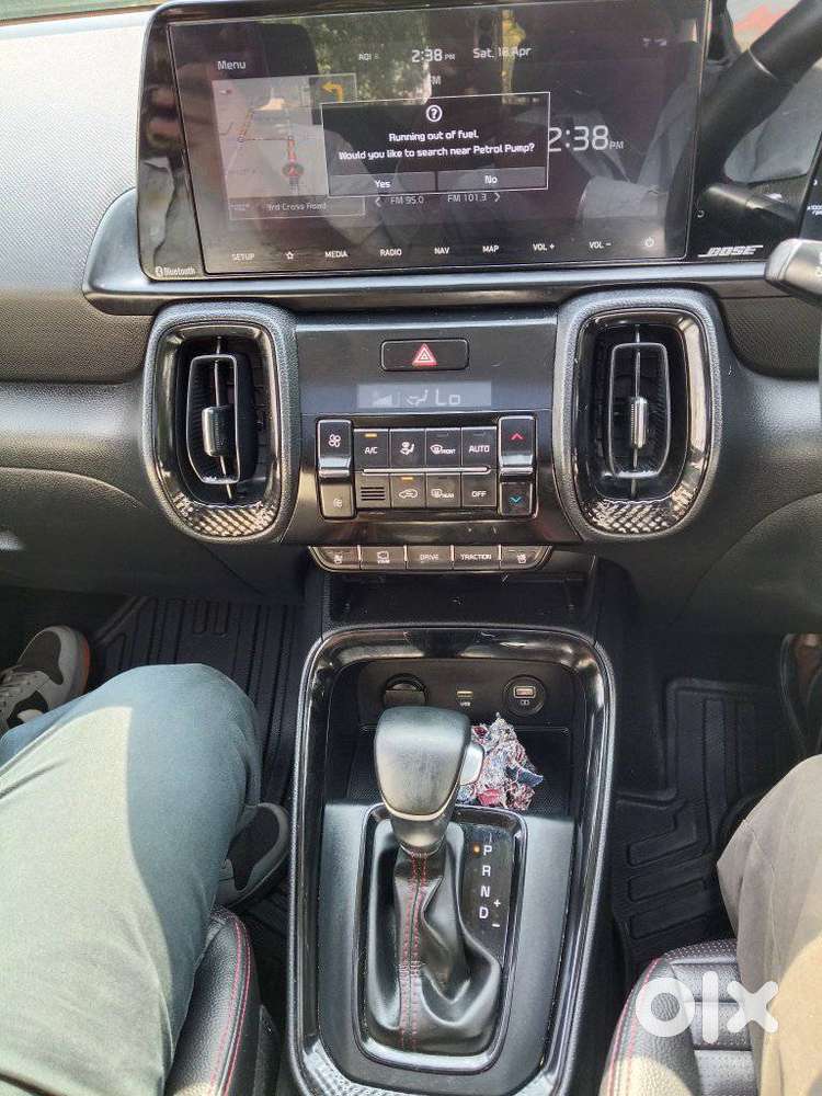 Kia Sonet Gtx Plus Turbo Imt Dt, 2021, Petrol