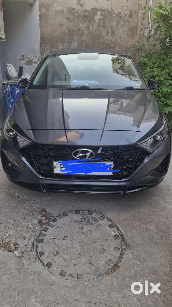 Hyundai New I20 2023 Petrol 78800 Km Driven