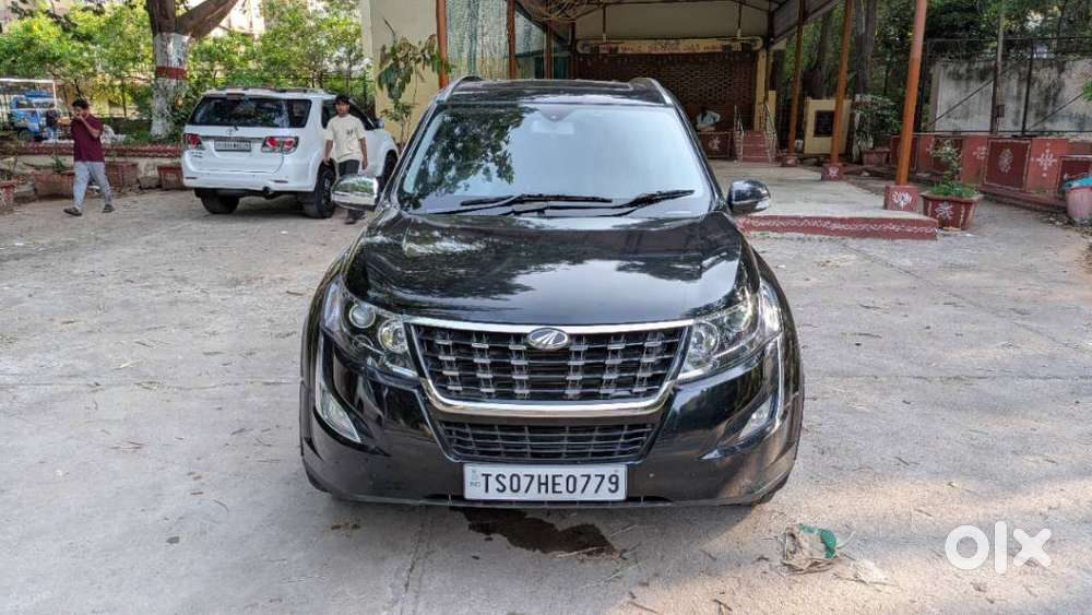 Mahindra Xuv500 W11, 2019, Diesel