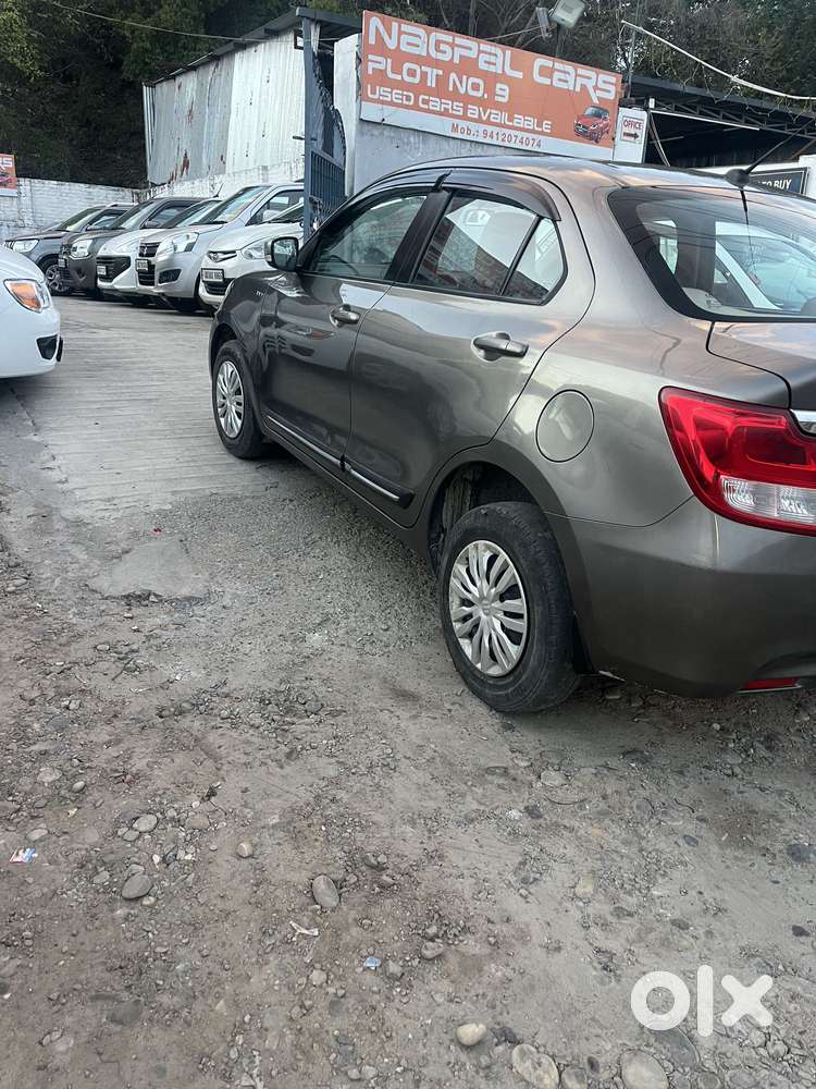 Maruti Suzuki Dzire 1.2 Vxi, 2017, Petrol