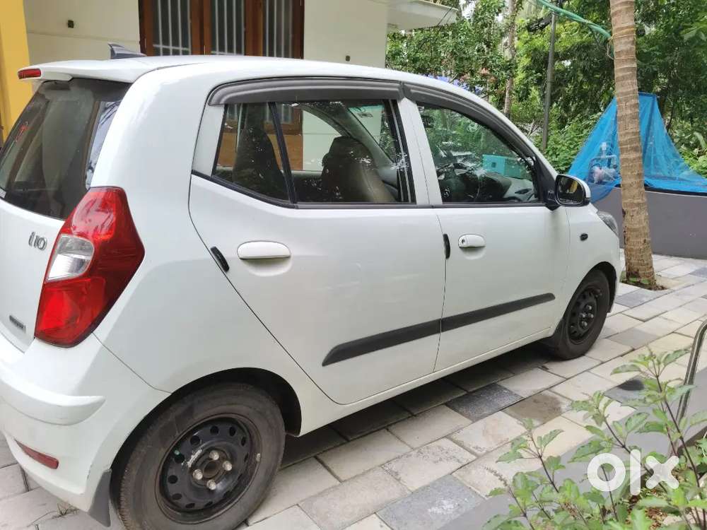 Hyundai I10 2012 Petrol Well Maintained
