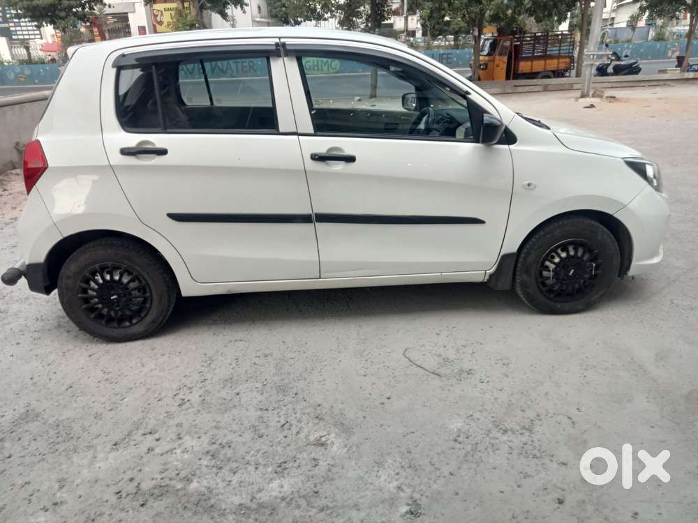 Maruti Suzuki Celerio Vxi, 2019, Petrol