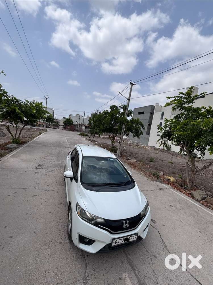 Honda Jazz Hybrid 2018