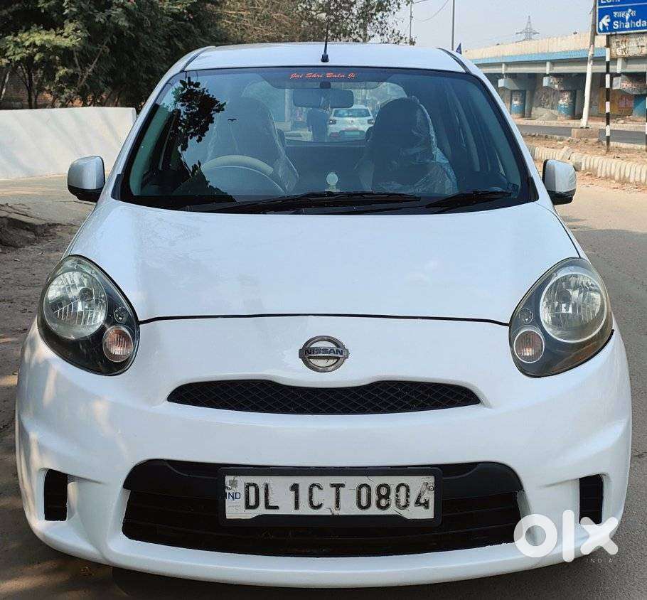 Nissan Micra Xl Petrol, 2015, Cng & Hybrids