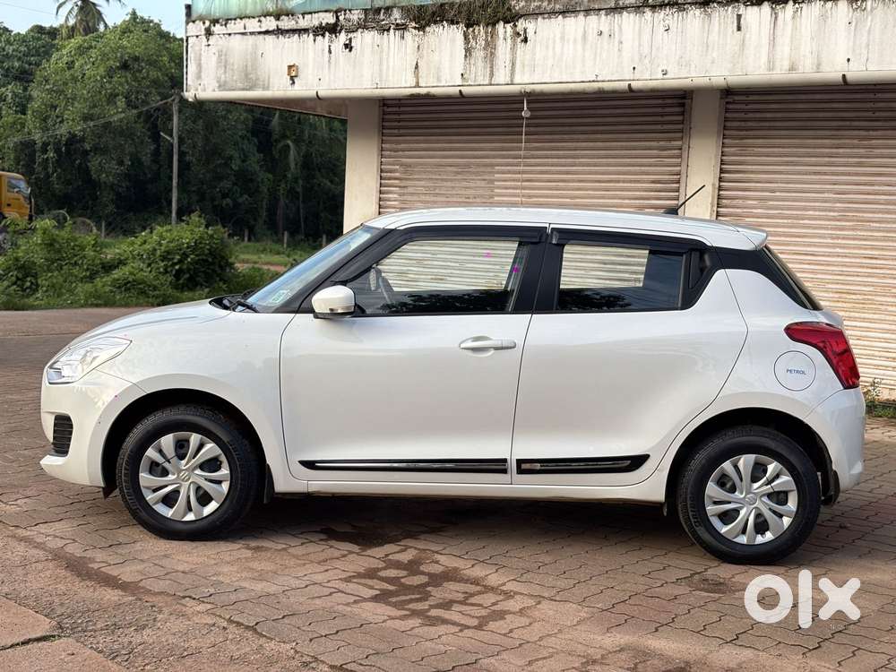 Maruti Suzuki Swift Vxi 1.2 Abs Bs-iv, 2020, Petrol