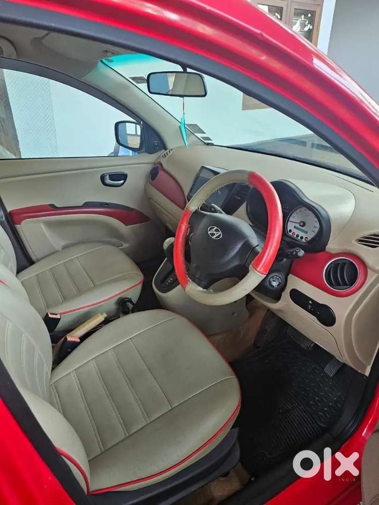 Hyundai I10 Sportz 2010