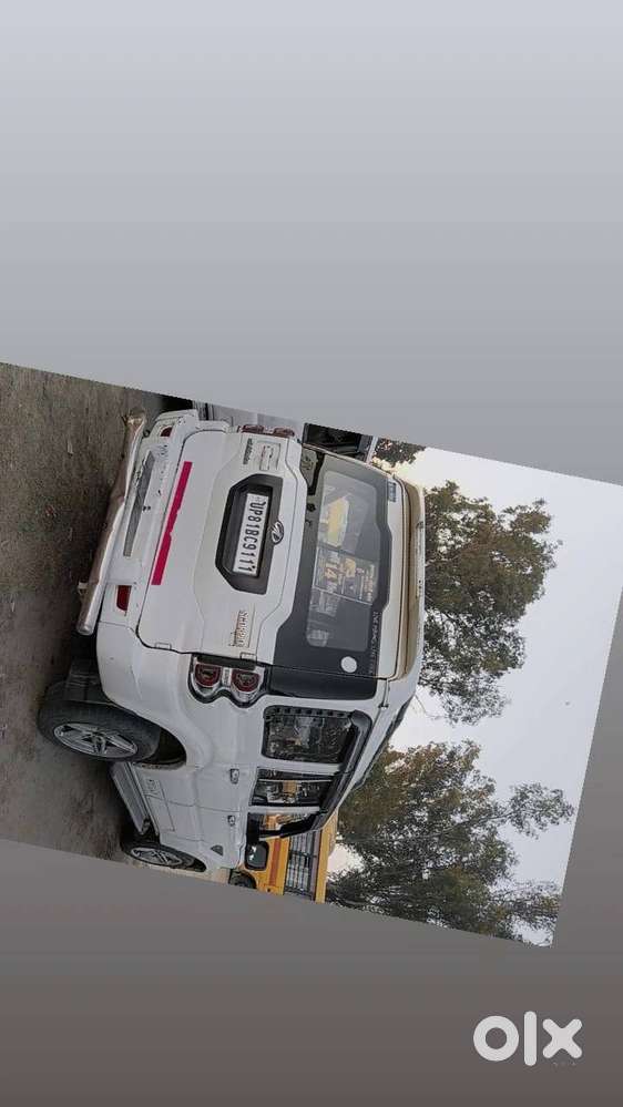 Good Condition Scorpio