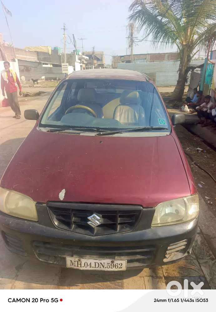 Maruti Suzuki Alto 2008 Petrol 8700 Km Driven