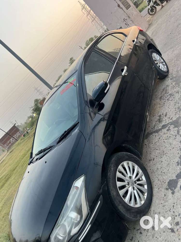 Honda Ciaz 2016 Model Top Model Diesel