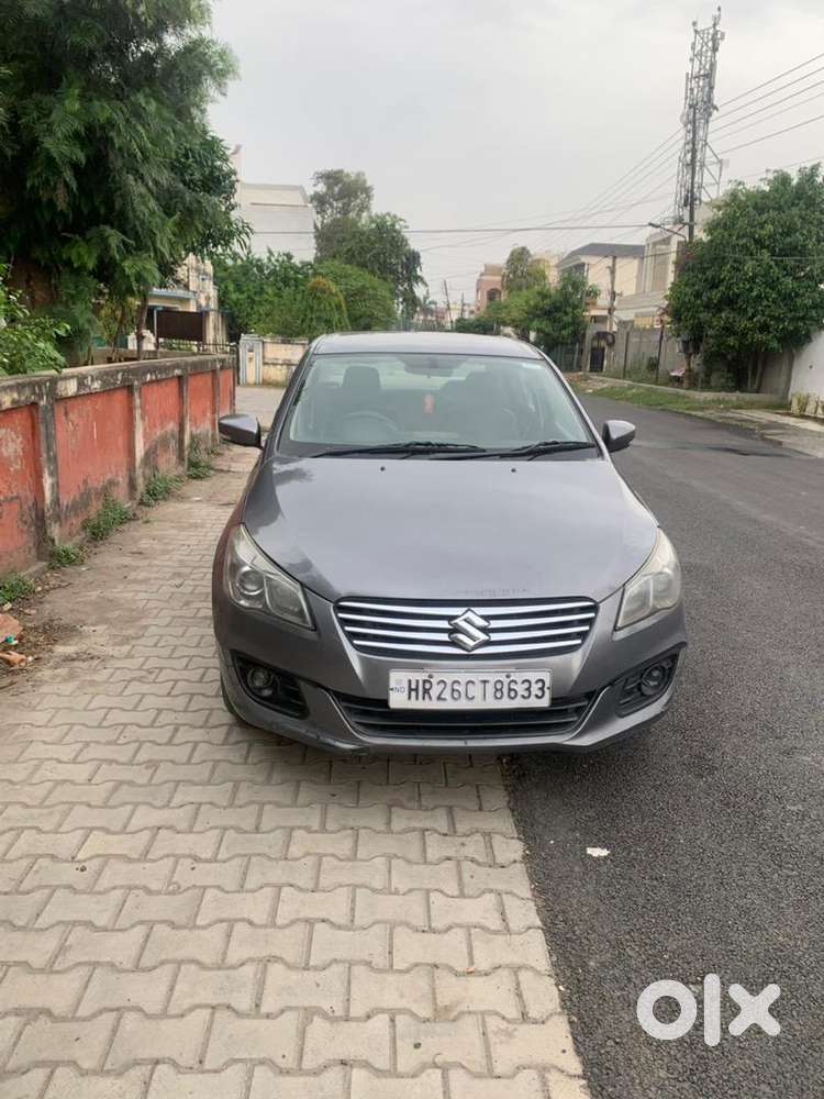 Maruti Suzuki Ciaz 2016 Diesel Good Condition