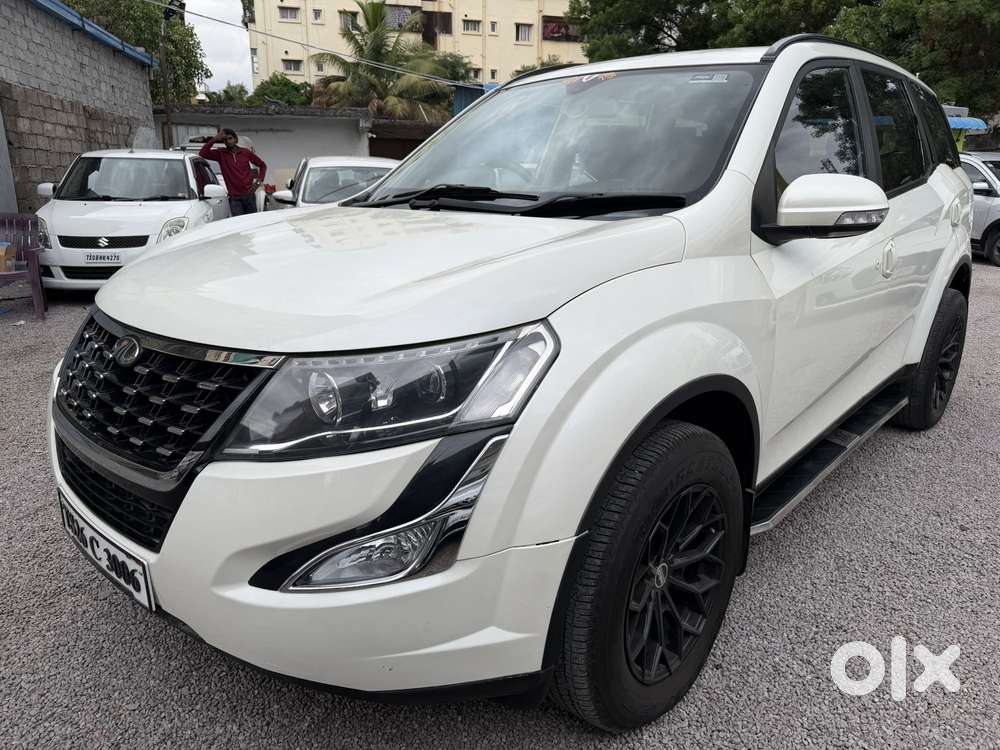 Mahindra Xuv500 W7, 2019, Diesel