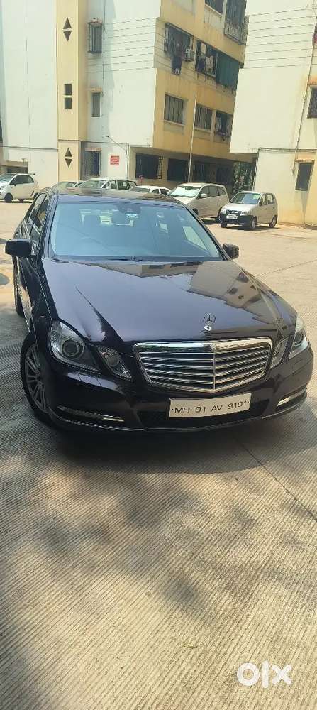 Mercedes-benz E-class 2011 Diesel 78000 Km Driven