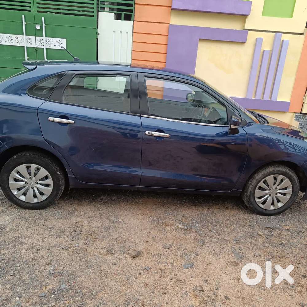 Maruti Suzuki Baleno 2020 Driven