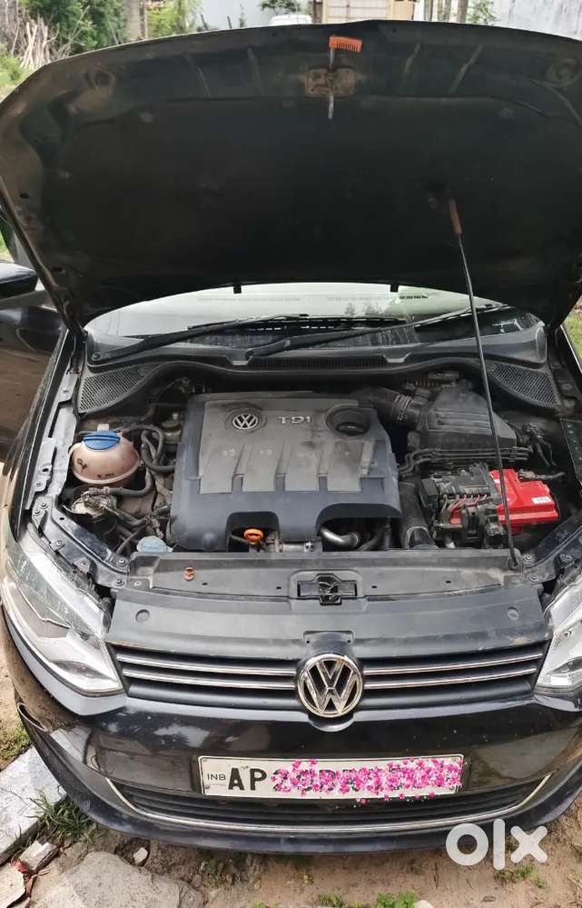 Volkswagen Vento Diesel 2012