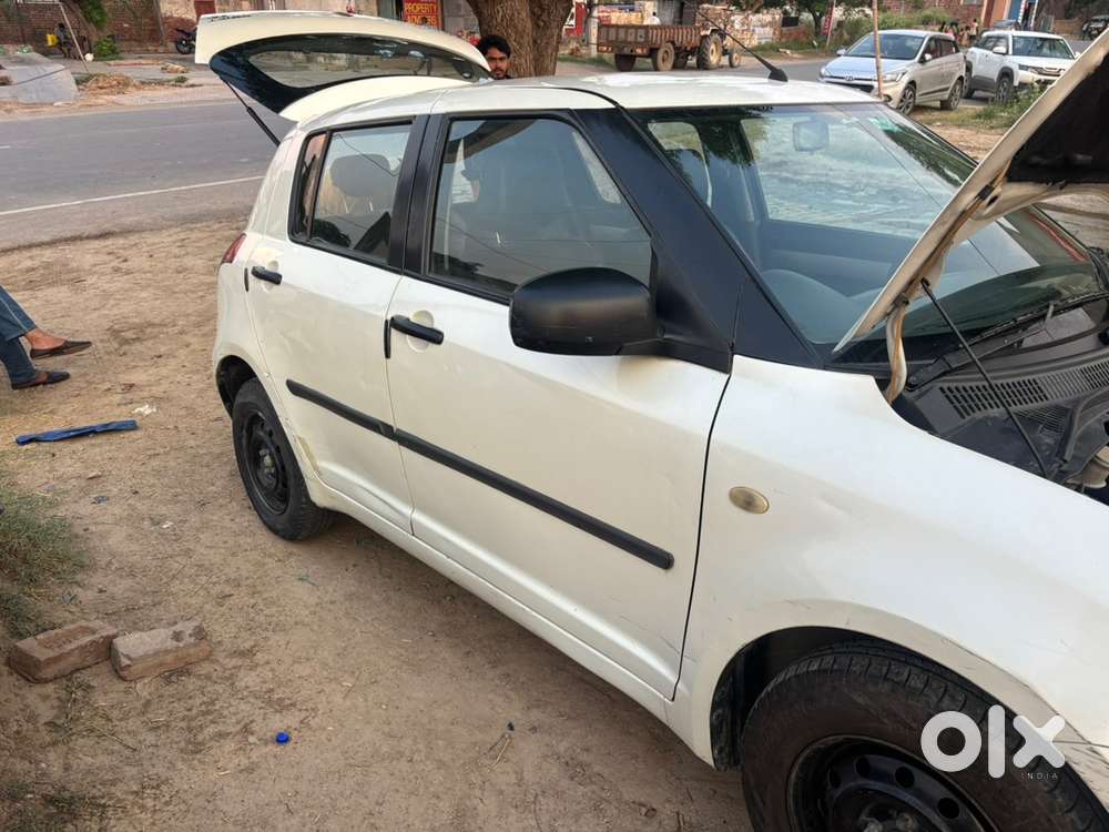 Maruti Suzuki Swift 2011