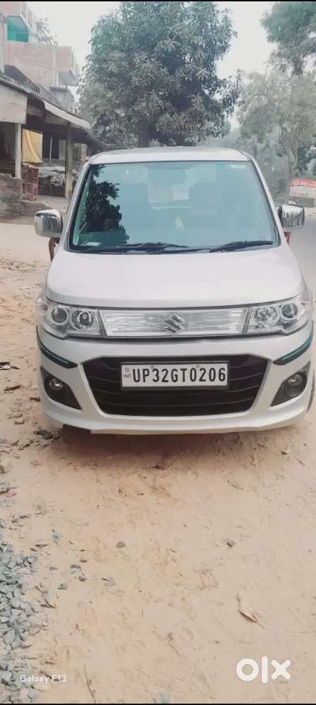 Maruti Suzuki Wagon R Stingray 2015 Petrol 87685 Km Driven