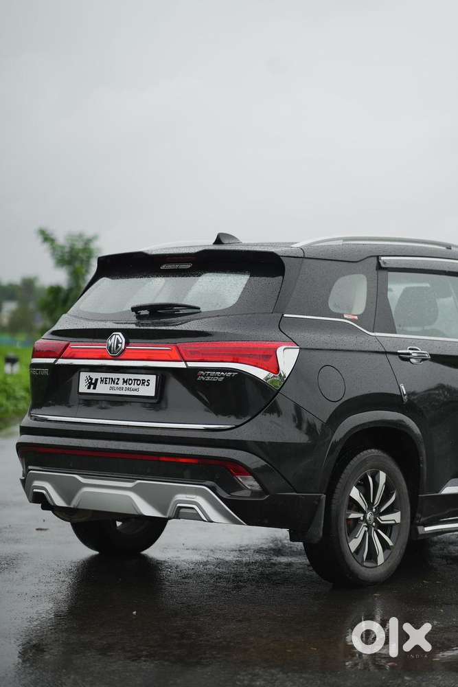 Mg Hector 1.5 Dct Sharp, 2020, Petrol