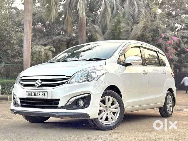 Maruti Suzuki Ertiga Zxi Plus Petrol, 2017, Petrol