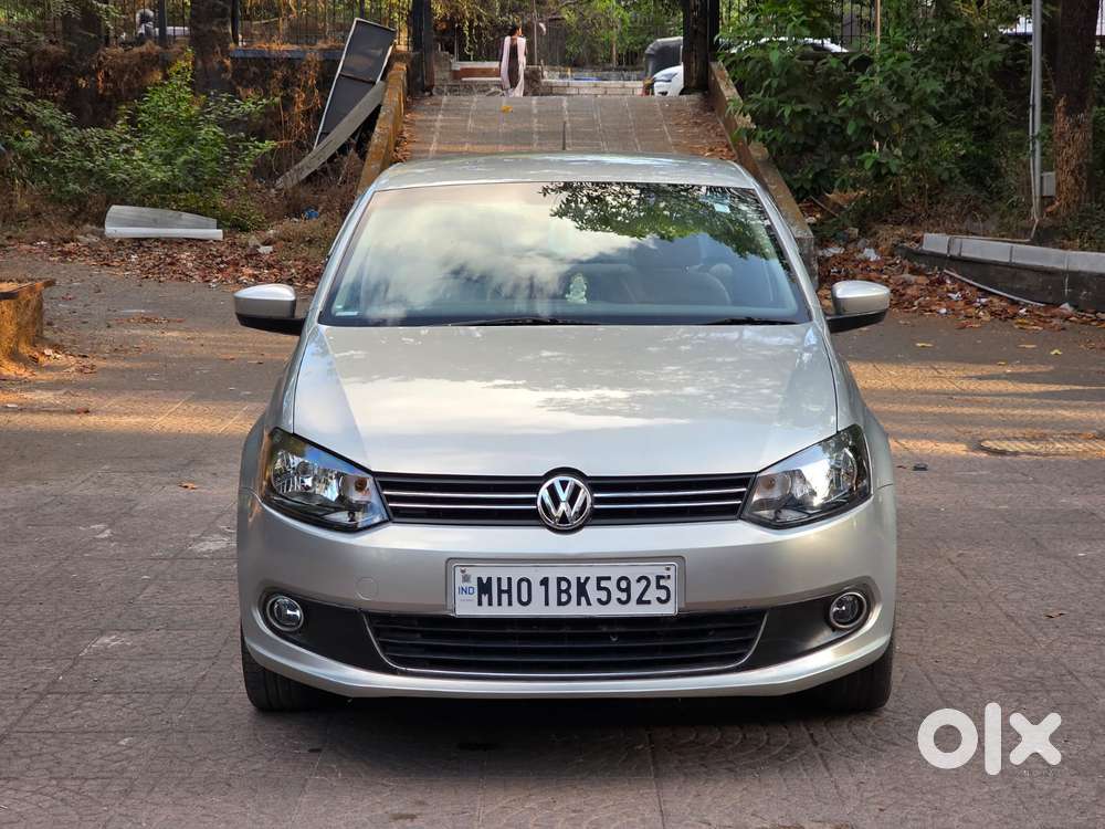 Volkswagen Vento 1.2 Tsi Highline At, 2014, Petrol