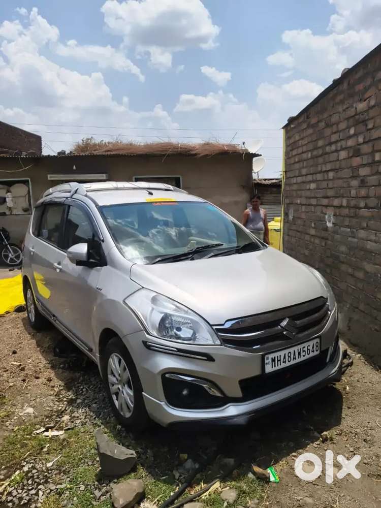 Maruti Suzuki Ertiga 2018