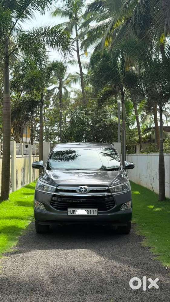 Toyota Innova Crysta Diesel 2018