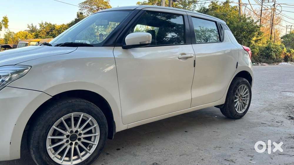 Maruti Suzuki Swift 2018 Petrol Well Maintained