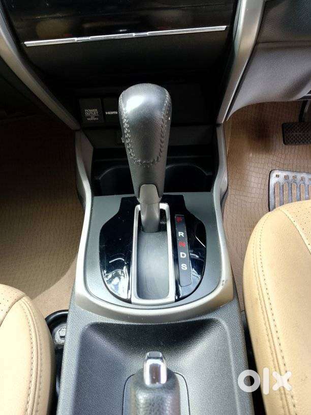 Honda City Vx Petrol Cvt, 2017, Petrol