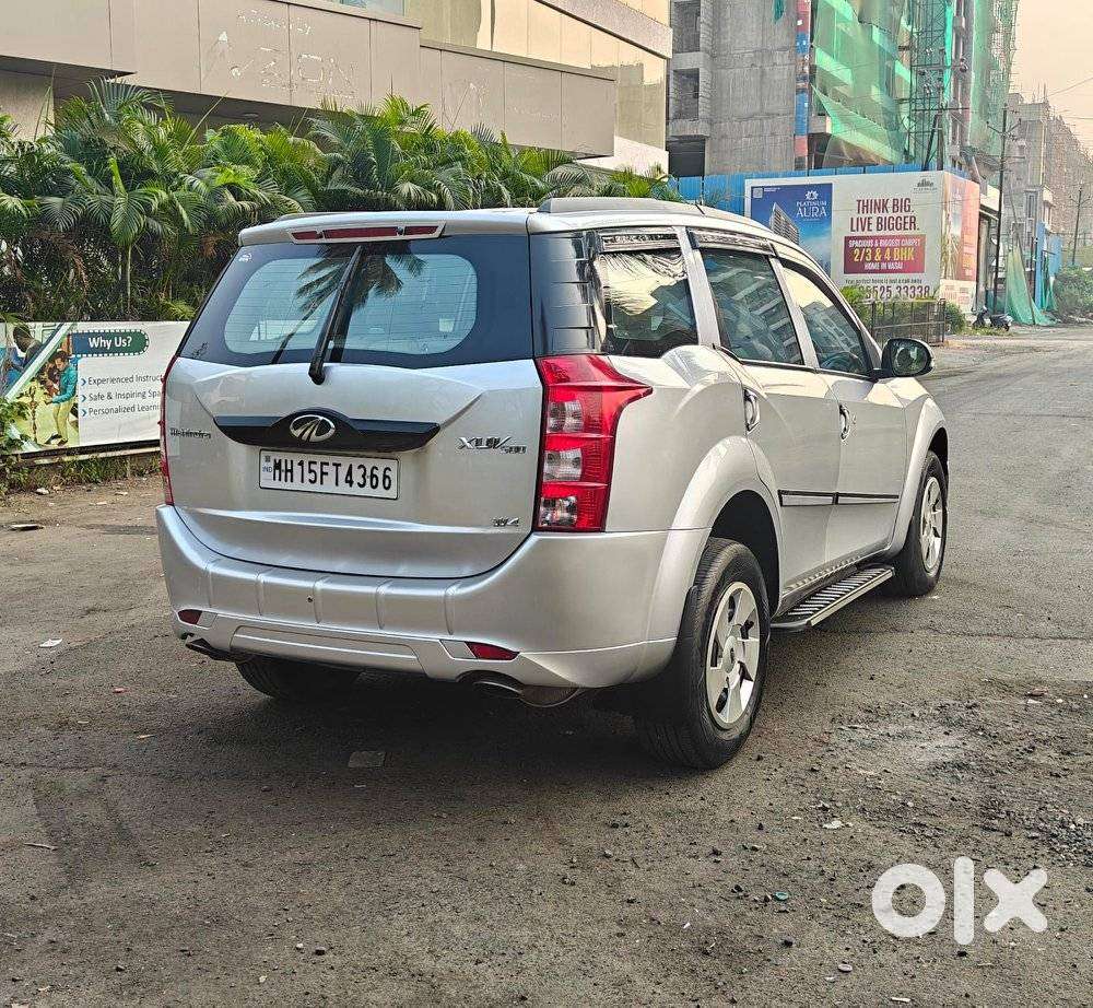 Mahindra Xuv500 W4, 2017, Diesel