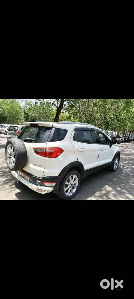 Ford Ecosport 1.5 Diesel Titanium Plus, 2019, Cng & Hybrids